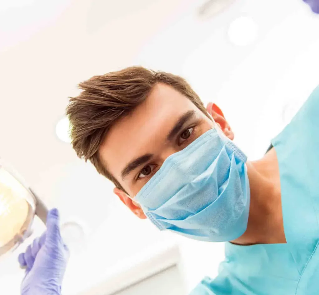 Personel Syomatologia Akermanska 3 dentysta